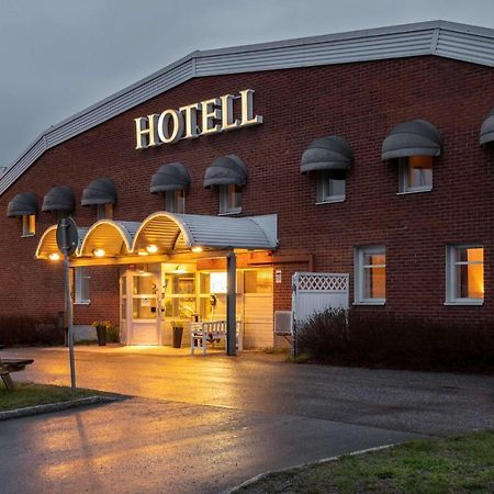 Hotell Vilja Umea Exterior photo