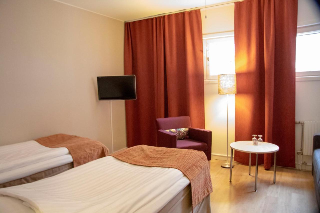Hotell Vilja Umea Exterior photo