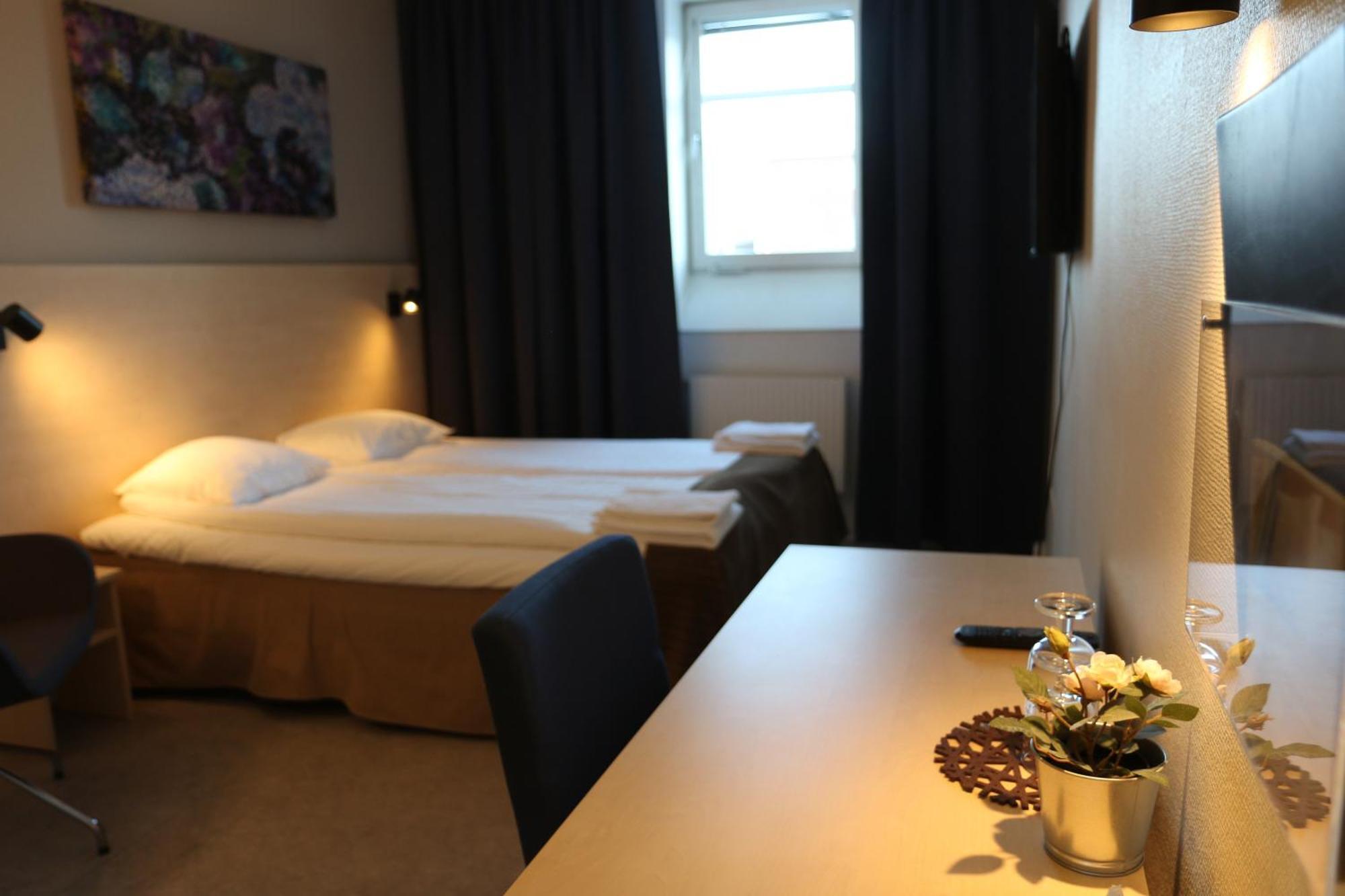 Hotell Vilja Umea Exterior photo