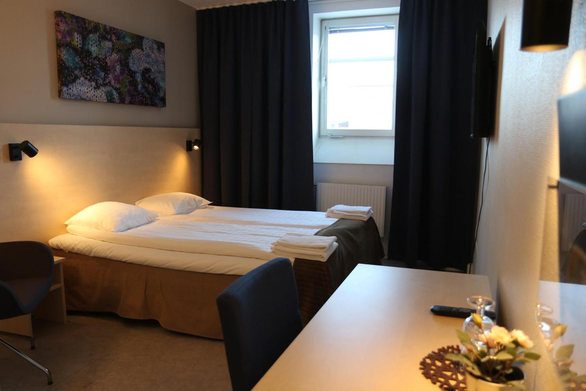 Hotell Vilja Umea Exterior photo