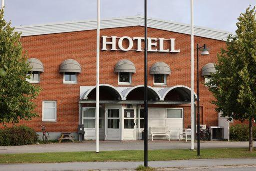 Hotell Vilja Umea Exterior photo