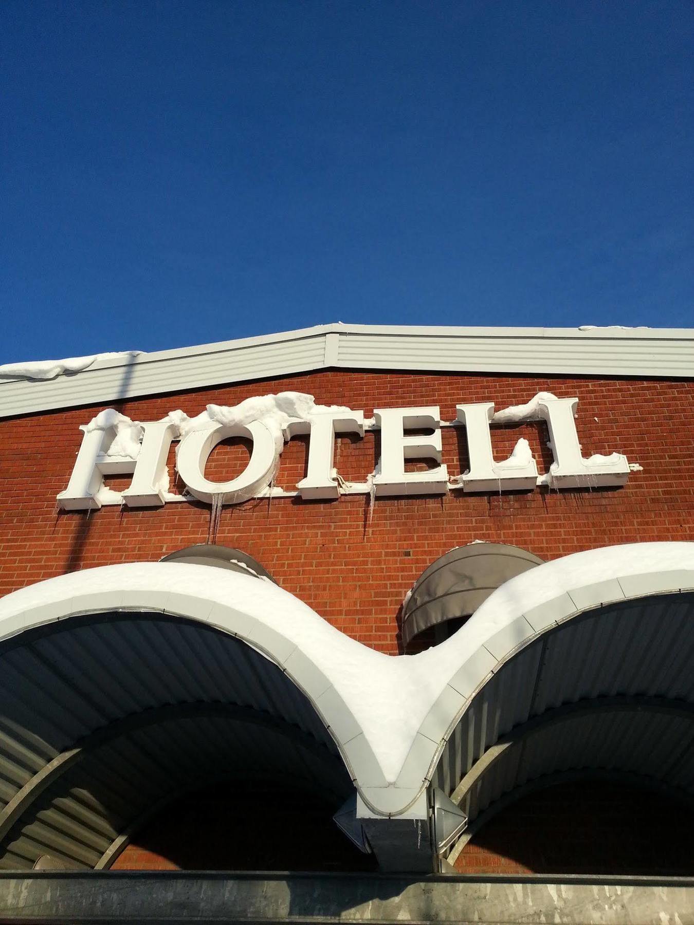 Hotell Vilja Umea Exterior photo