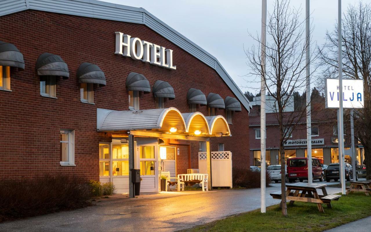 Hotell Vilja Umea Exterior photo